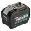 Makita BL4080F 40V MAX XGT 8.0Ah Lithium-Ion Battery With Fuel Gauge Indicator 191X65-8 1 Makita BL4080F 40V MAX XGT 8.0Ah Lithium-Ion Battery With Fuel Gauge Indicator 191X65-8 -Tools Discounts BL4080F 1