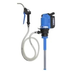 Macnaught BP20S-UNA 18V Lithium-Ion Cordless BOP20 Battery Operated Pump 20L UN Starter Kit