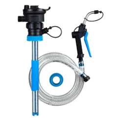 Macnaught BP20X-UNA BOP 20L (5 GAL) 18V Lithium-Ion UN Pump Stem Expansion Kit Suits 20L Drums