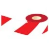 Lufkin Red & White Barricade Tape 100 Meter 75mm Wide BRW100