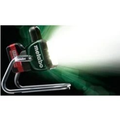 Metabo BSA 14.4-18 LED Cordless Site Light 14.4V 18V 602111850 -Tools Discounts BSA 14.4 18 LED 4