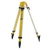 Stabila 18456 BST-S Construction Laser Aluminium Tripod 100cm-160cm
