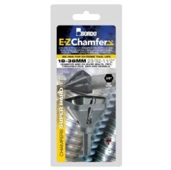 Bordo 2210-1838 18-38mm E-Z Chamfer Hex Shank De-Burring & Chamfering Tool -Tools Discounts Bordo 2210 1838 1