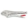 CRESCENT C10CVN-08 10″ 250mm Curved Jaw Locking Pliers With Wire Cutter