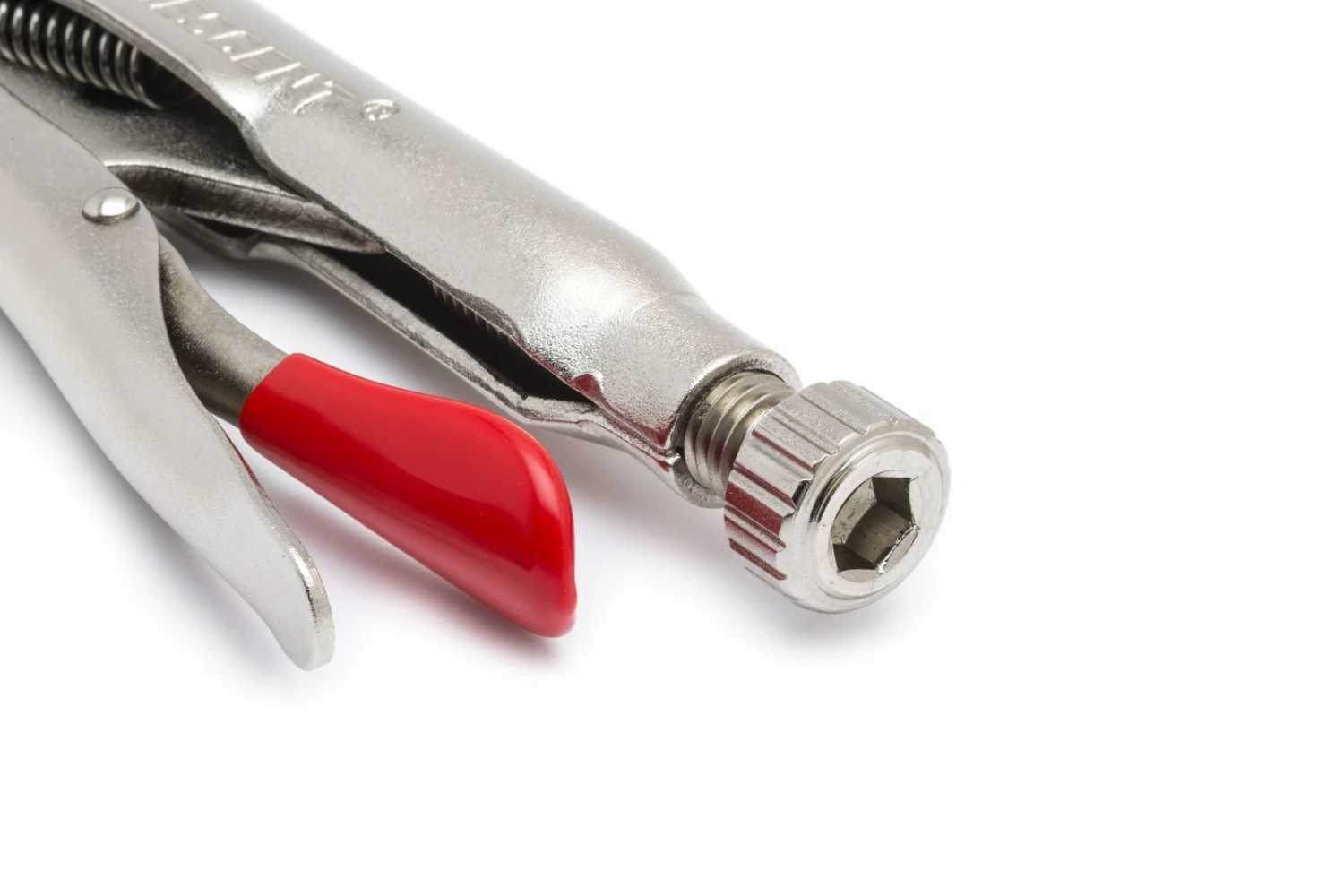 CRESCENT C10CVN-08 10″ 250mm Curved Jaw Locking Pliers With Wire Cutter 4 CRESCENT C10CVN-08 10″ 250mm Curved Jaw Locking Pliers With Wire Cutter - Image 2