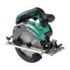 HiKOKI C18DBAL(H4Z) 18V Lithium-Ion Slide Brushless 165mm Circular Saw – Tool Only