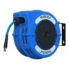 Macnaught C1AW315B-01CB RETRACTA C1 Compact, 10mm (3/8″) X 15m High Quality Air/Water Hose Reel Blue Case 1 Macnaught C1AW315B-01CB RETRACTA C1 Compact, 10mm (3/8″) X 15m High Quality Air/Water Hose Reel Blue Case -Tools Discounts C1AW315B 01CB