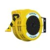 Macnaught C1BYB5025Y RETRACTA C1 Compact, Barrier Reel – Yellow/Black Caution X 25m Tape Yellow