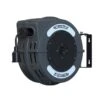 Macnaught C1EC10A20D-AU RETRACTA C1 Compact, Workshop Electrical Cable Reel 240V 10Amp 20m Dark Grey -Tools Discounts C1EC15A20D AU 1