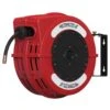 Macnaught C1WD315R-01CB RETRACTA C1 Compact, Weedicide / Pesticide 3/8″ X 15m Hose Hose Reel Red -Tools Discounts C1WD315R 01CB