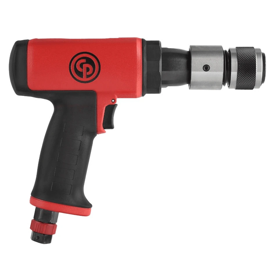 Chicago Pneumatic CP7160K Low Vibration Air Hammer Kit 5 Chicago Pneumatic CP7160K Low Vibration Air Hammer Kit - Image 3