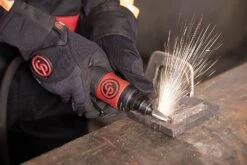 Chicago Pneumatic CP7411K Heavy Duty Air Die Grinder Kit / Set With Spindle Lock 8941074111 -Tools Discounts CP7411K 5