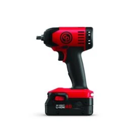 Chicago Pneumatic CP8828 3/8″ Square Drive 20V 4.0Ah Lithium-Ion Cordless Impact Wrench Pack / Kit 8941088280 -Tools Discounts CP8828 KIT 2