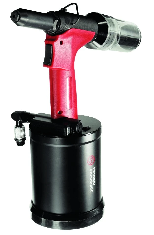 Chicago Pneumatic CP9884 Heavy Duty 1/4” Air Riveter 8941098840 4 Chicago Pneumatic CP9884 Heavy Duty 1/4” Air Riveter 8941098840 - Image 2