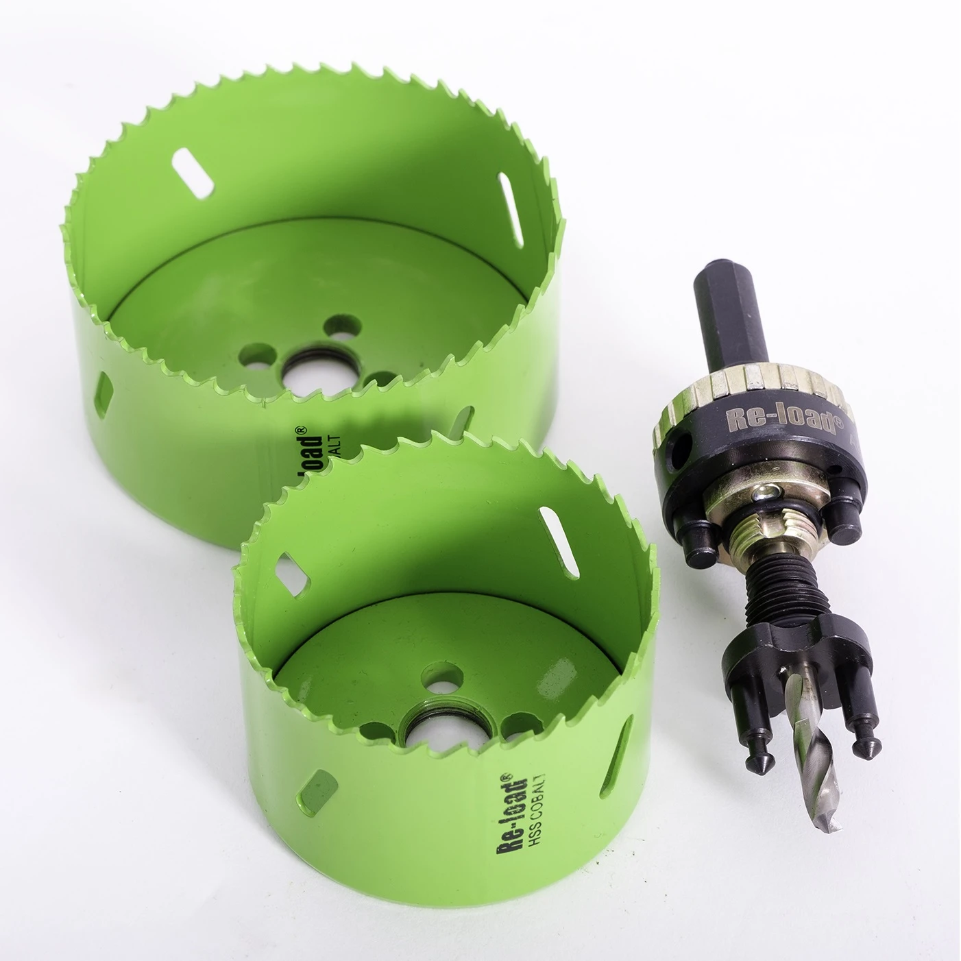 Crescent CRLDLK Re-Load HD Cobalt HSS Downlight Installation Kit 70mm 92mm 4 Crescent CRLDLK Re-Load HD Cobalt HSS Downlight Installation Kit 70mm 92mm - Image 2