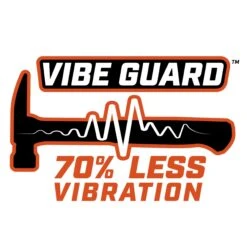 CRESCENT CHSGPC20 20Oz Steel Curve Claw Hammer -Tools Discounts CRS ICON Vibe Guard scaled 1