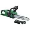 HiKOKI CS3635DB(SP1Z) 36V MultiVolt Lithium-Ion Cordless Chainsaw 350mm (14”) Combo Kit 1 HiKOKI CS3635DB(SP1Z) 36V MultiVolt Lithium-Ion Cordless Chainsaw 350mm (14”) Combo Kit -Tools Discounts CS3635DBSP1Z