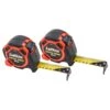 Lufkin CS58SI4 Control Series Tape Measure 8mx30mm 2 Pack – The Boss -Tools Discounts CS58SI4CS58SI4