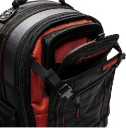 CRESCENT CTB1000N 18″ Heavy Duty Job Site Tradesman Backpack Tool Bag -Tools Discounts CTB1000 6