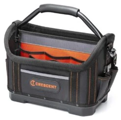 CRESCENT CTB1410 Heavy Duty 350mm 14″ Tradesman Open Top Tool Bag