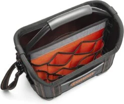 CRESCENT CTB1410 Heavy Duty 350mm 14″ Tradesman Open Top Tool Bag 11 CRESCENT CTB1410 Heavy Duty 350mm 14″ Tradesman Open Top Tool Bag -Tools Discounts CTB1410 3