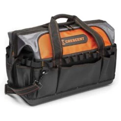 CRESCENT CTB2010 Heavy Duty 500mm 20″ Contractor Tool Bag