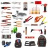 CRESCENT CTKAE2N 101 Piece Electrician’s Apprentice Kit -Tools Discounts CTKAE2N 1