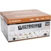 CRESCENT CTKAE400 H.K. Porter, Lufkin, Nicholson, Plumb, Wiss 37 Piece Electricians Apprentice Kit