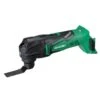 HiKOKI CV18DBL(H4Z) 18V Lithium-Ion Brushless Multi Tool – Tool Only -Tools Discounts CV18DBLH4Z
