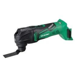 HiKOKI CV18DBL(H4Z) 18V Lithium-Ion Brushless Multi Tool – Tool Only