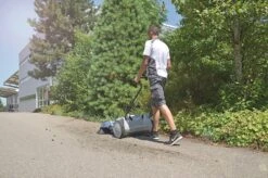 Kranzle Colly KC800 Twin Brush Outdoor Manual Push Sweeper For Indoor & Outdoor 50079 – Made In Germany -Tools Discounts Colly800 10