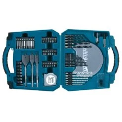Makita D-47189 71 Piece Drilling & Driver Combination Tool Kit Set -Tools Discounts D 47189