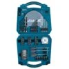 Makita D-47189 71 Piece Drilling & Driver Combination Tool Kit Set -Tools Discounts D 47189 1
