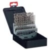 Sutton Tools D101S30 S30 60 Piece Silver Bullet Jobber Wire Gauge 1-60 Drill Bit Set -Tools Discounts D101S30