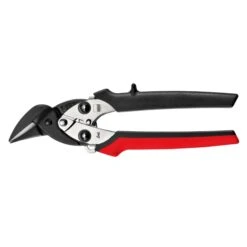 Bessey Erdi D15A-SB 180mm Right Hand Shape & Straight Cutting Offset Compact Tin Snips