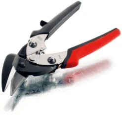 Bessey Erdi D15A-SB 180mm Right Hand Shape & Straight Cutting Offset Compact Tin Snips -Tools Discounts D15A SB 12