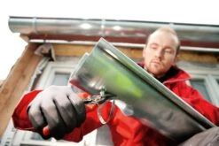 Bessey Erdi D15A-SB 180mm Right Hand Shape & Straight Cutting Offset Compact Tin Snips -Tools Discounts D15A SB 17