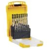 Sutton Tools D180SM2 R40 INOX HSS Drill Bit Set 19 Piece Metric -Tools Discounts D180SM2