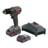 Ingersoll Rand D3141 IQV20™ 20V 2.5Ah Brushless Cordless 13mm Compact Drill Driver Combo Kit D3141-K2-AP1 -Tools Discounts D3141 K2