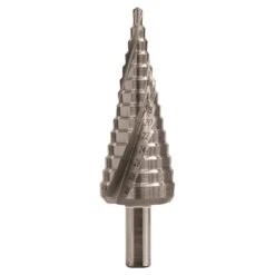 Sutton Tools D50443014 HSS Step Drill 4mm – 30mm 14 Steps Metric -Tools Discounts D50443014 1