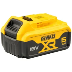 DeWALT DCS356P1-XE 5.0Ah 18V XR Lithium-Ion Brushless Oscillating Multi-Tool With Variable Speed Trigger Combo Kit -Tools Discounts DCB184