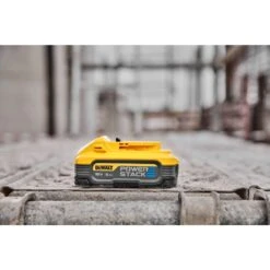 DeWALT DCBP518-XJ 18V 5.0Ah XR POWERSTACK Lithium-ion Battery -Tools Discounts DCBP518 E2