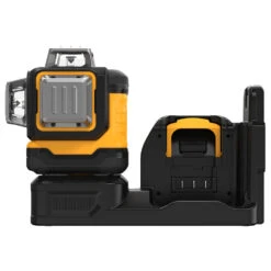 DeWALT DCE089D1G18-XE 18V 2.0Ah Lithium-Ion Cordless Rechargeable Green Beam Self Levelling X3 360 Degree Cross Multi-Line Laser Level Kit -Tools Discounts DCE089D1G18 XE 3