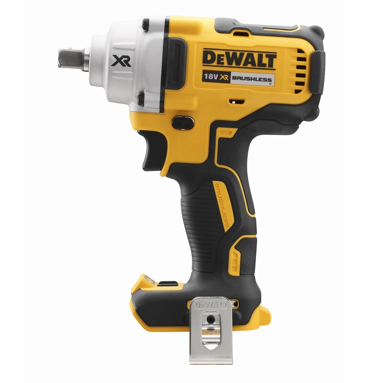 DeWALT DCF894N-XJ 18V XR Lithium-Ion Brushless 1/2″ Drive Compact Mid Torque Impact Wrench 447Nm – Tool Only 4 DeWALT DCF894N-XJ 18V XR Lithium-Ion Brushless 1/2″ Drive Compact Mid Torque Impact Wrench 447Nm – Tool Only - Image 2