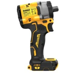 DeWALT DCF922N-XJ 18V XR Lithium-Ion Brushless 1/2″ Square Drive Compact Impact Wrench Detent Pin – Bare Tool 9 DeWALT DCF922N-XJ 18V XR Lithium-Ion Brushless 1/2″ Square Drive Compact Impact Wrench Detent Pin – Bare Tool -Tools Discounts DCF922N XJ 2 1