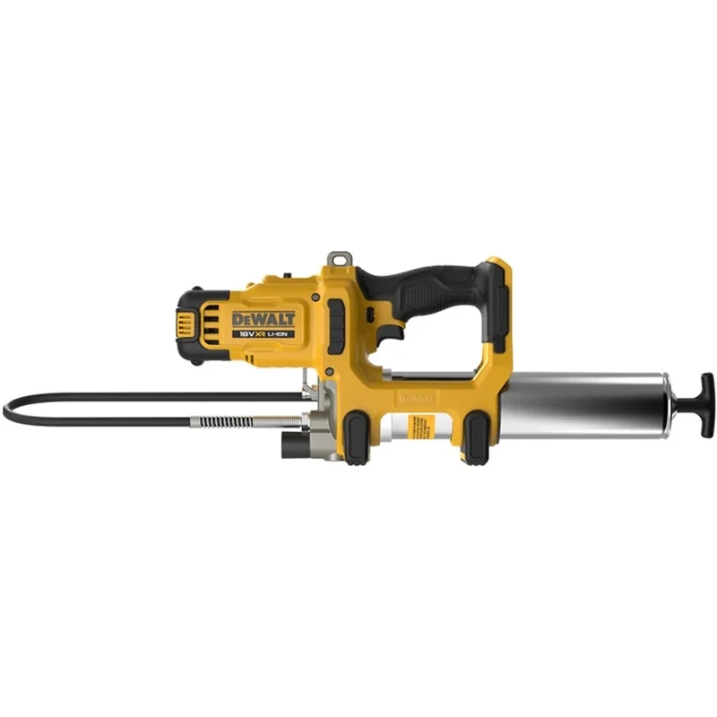 DeWALT DCGG581N-XE 18V XR Lithium-ion Cordless Grease Gun 2 Speed – Tool Only 3 DeWALT DCGG581N-XE 18V XR Lithium-ion Cordless Grease Gun 2 Speed – Tool Only