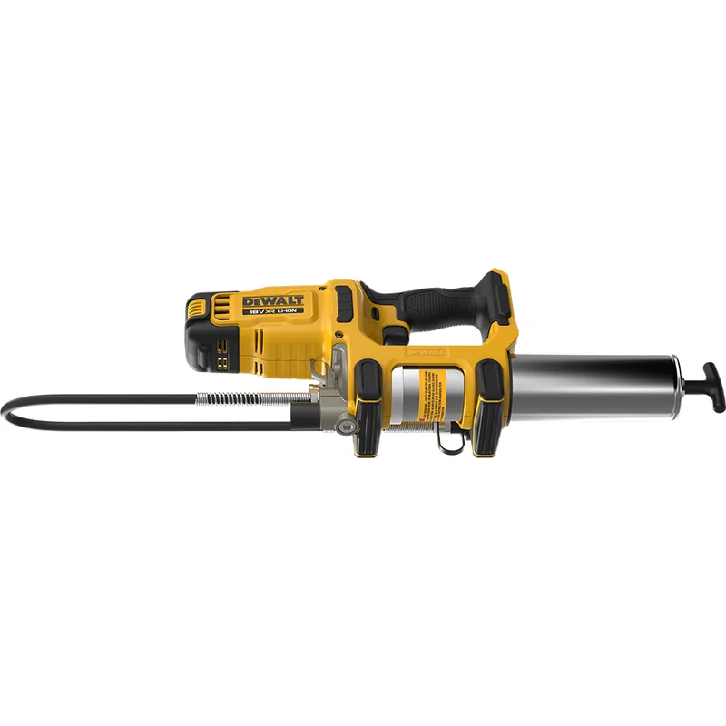 DeWALT DCGG581N-XE 18V XR Lithium-ion Cordless Grease Gun 2 Speed – Tool Only 8 DeWALT DCGG581N-XE 18V XR Lithium-ion Cordless Grease Gun 2 Speed – Tool Only - Image 6