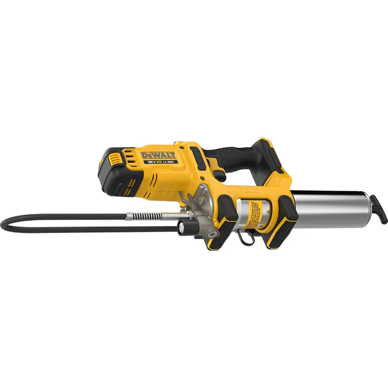 DeWALT DCGG581N-XE 18V XR Lithium-ion Cordless Grease Gun 2 Speed – Tool Only 6 DeWALT DCGG581N-XE 18V XR Lithium-ion Cordless Grease Gun 2 Speed – Tool Only - Image 4