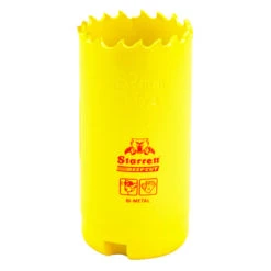 Starrett DCH0114-G 32mm / 1-1/4″ VNP Deep Cut Bi-Metal Hole Saw 00431