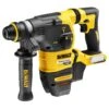 DeWALT DCH333NT-XJ 54V XR Lithium-Ion FLEXVOLT Brushless 3 Mode Dedicated Cordless SDS+ Hammer Drill – Tool Only -Tools Discounts DCH333NT XJ